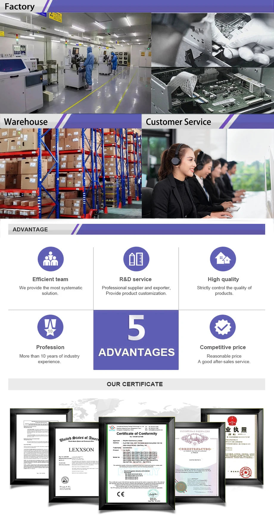 AutoLink™ 2w1 – Bezprzewodowy CarPlay & Android Auto